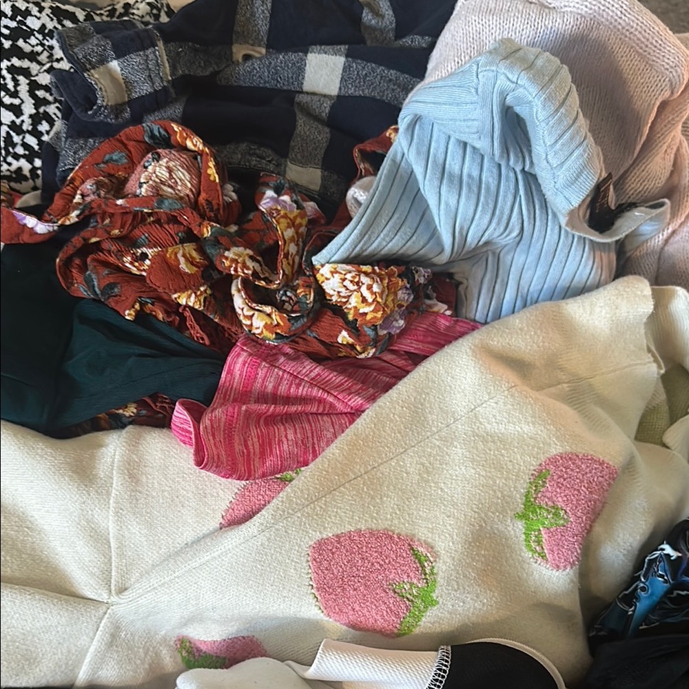 mystery items